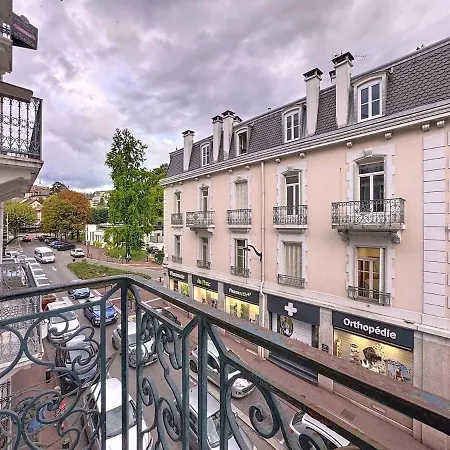 Centre D'aix-les-bains