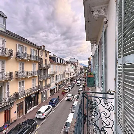 Centre D'aix-les-bains * Εξ Λε Μπαν