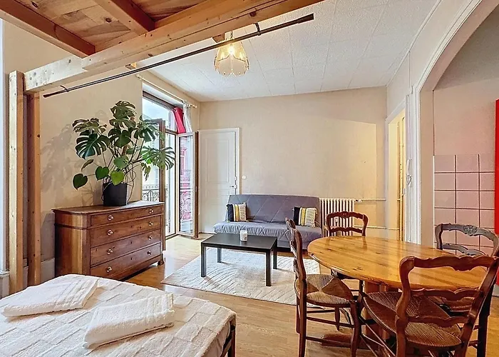 Apartment Centre D'aix-les-bains Aix-les-Bains