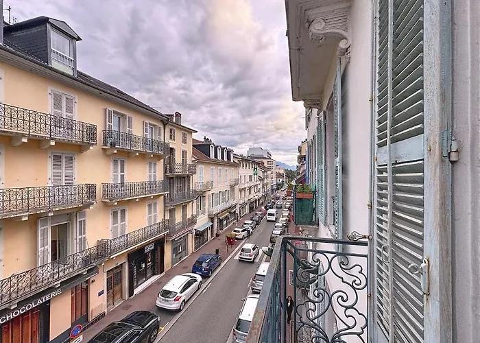 Centre D'aix-les-bains * Aix-les-Bains