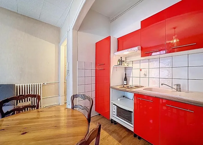 Centre D'aix-les-bains Apartment