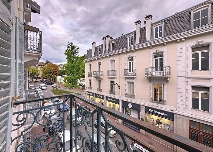 Centre D'aix-les-bains