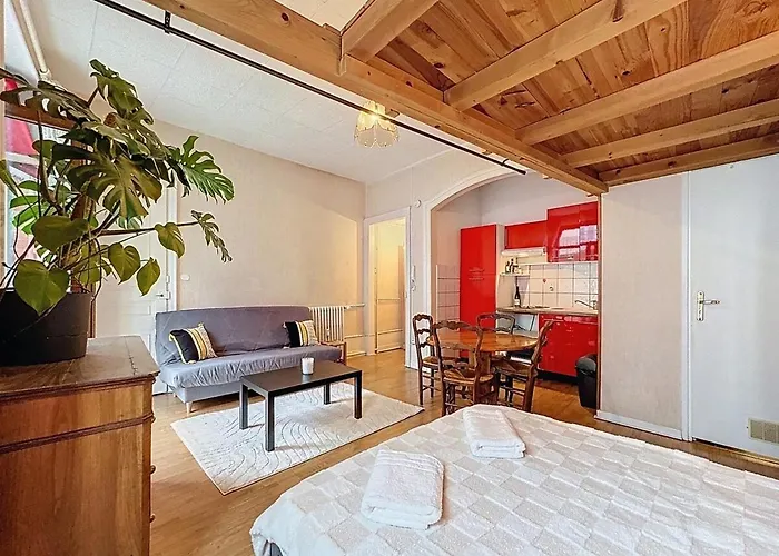 Apartment Centre D'aix-les-bains